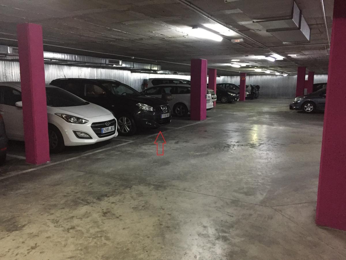 Apartamento Duplex La Estrella กาดิซ ภายนอก รูปภาพ