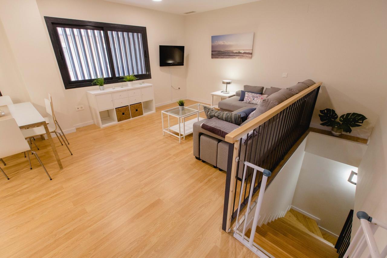 Apartamento Duplex La Estrella กาดิซ ภายนอก รูปภาพ