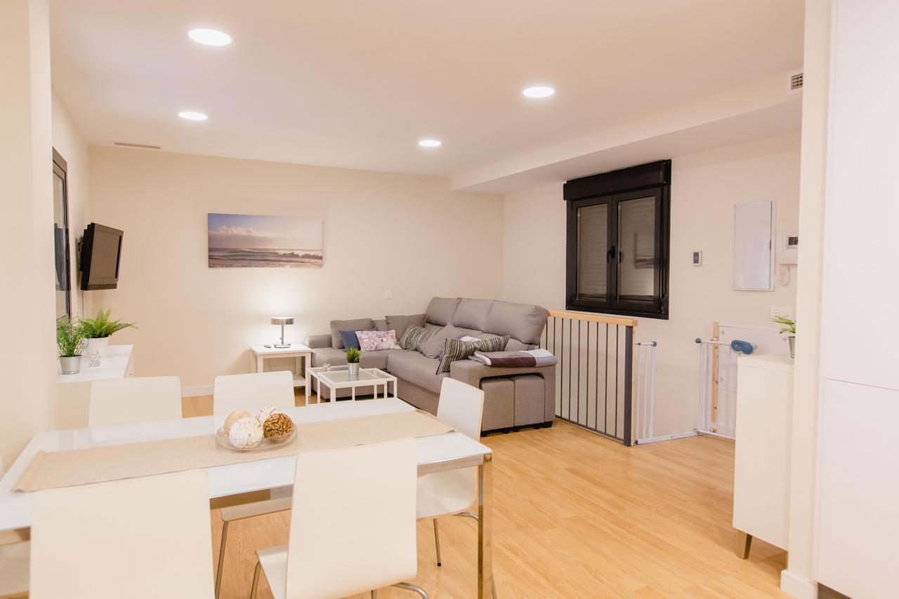 Apartamento Duplex La Estrella กาดิซ ภายนอก รูปภาพ