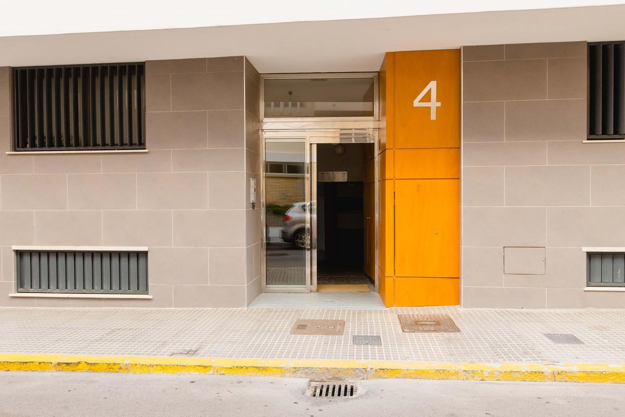 Apartamento Duplex La Estrella กาดิซ ภายนอก รูปภาพ