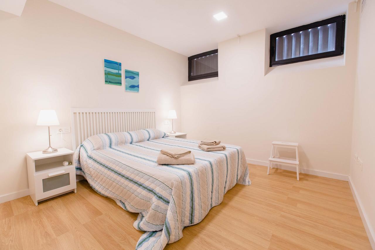 Apartamento Duplex La Estrella กาดิซ ภายนอก รูปภาพ