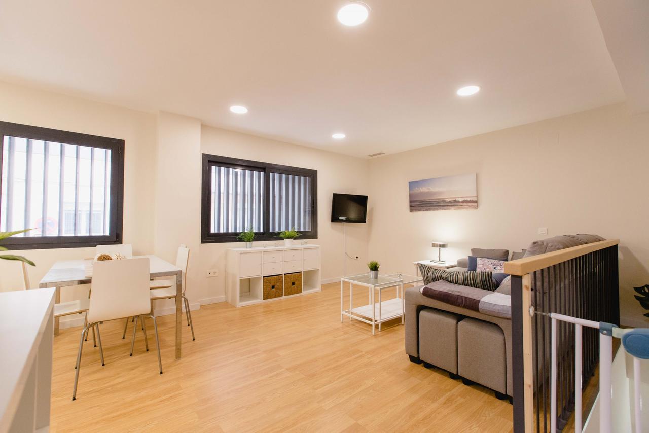 Apartamento Duplex La Estrella กาดิซ ภายนอก รูปภาพ